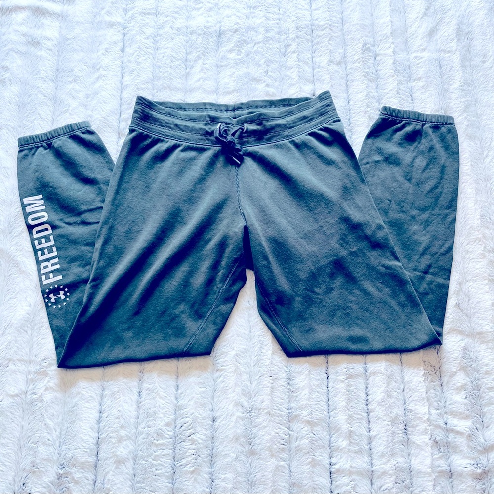 Under Armour Freedom joggers